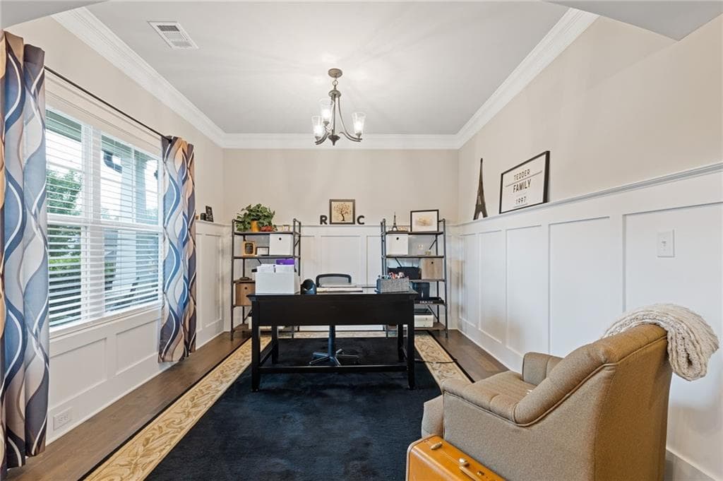 4 bedroom, 4 bathroom, 2,803 sq ft single family residence for sale at 557 Rocky Springs Drive, Jefferson, GA 30549 — photo 10