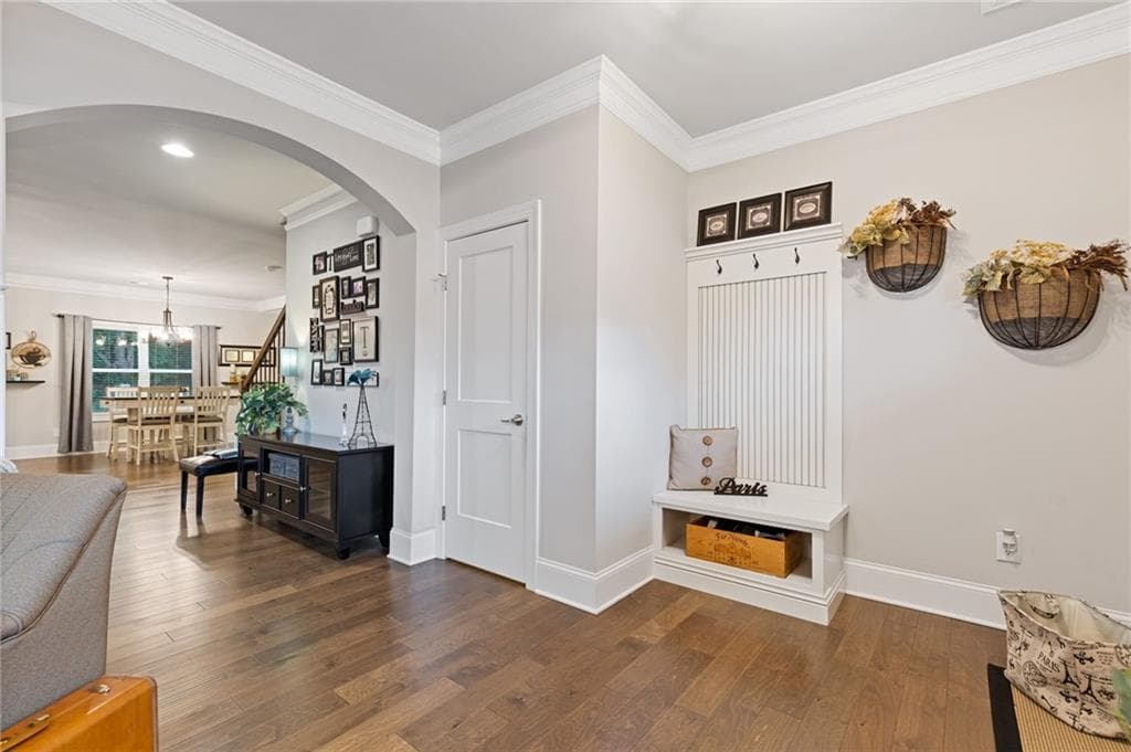 4 bedroom, 4 bathroom, 2,803 sq ft single family residence for sale at 557 Rocky Springs Drive, Jefferson, GA 30549 — photo 8