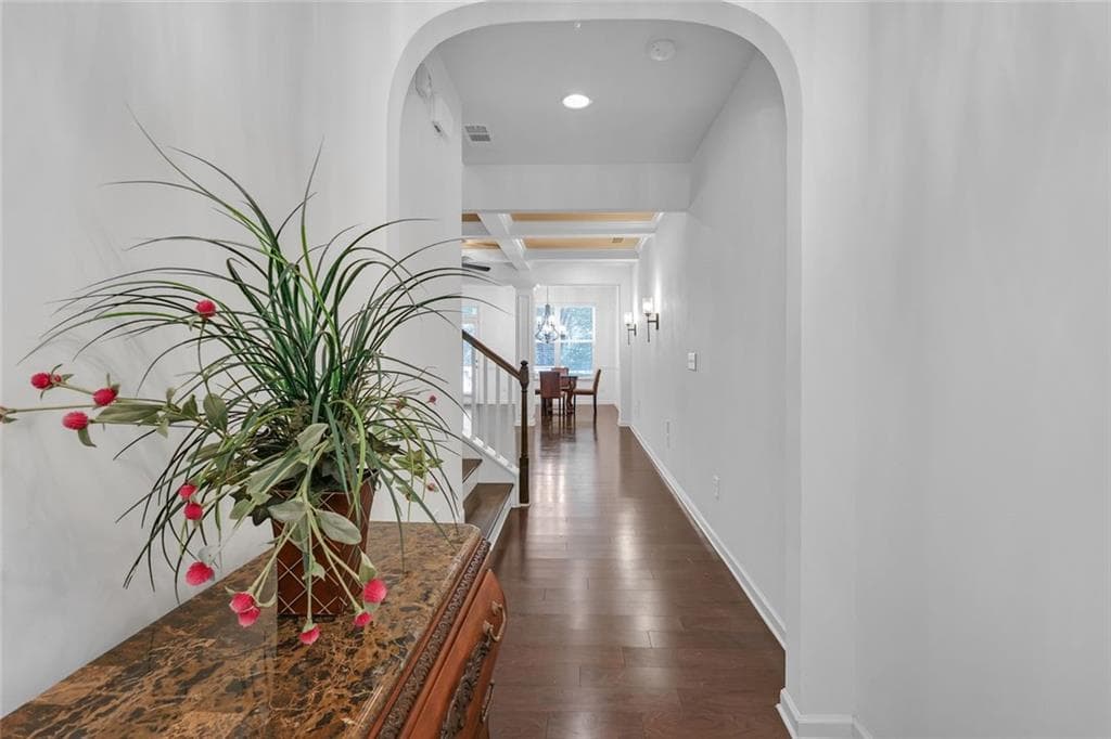 3 bedroom, 3 bathroom, 1,992 sq ft townhouse for sale at 2662 Stonekey Bend, Lithonia, GA 30058 — photo 3