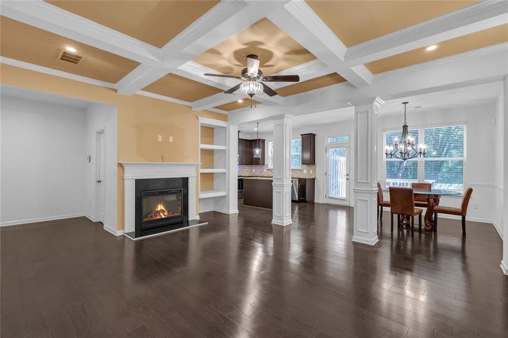 3 bedroom, 3 bathroom, 1,992 sq ft townhouse for sale at 2662 Stonekey Bend, Lithonia, GA 30058 — photo 6