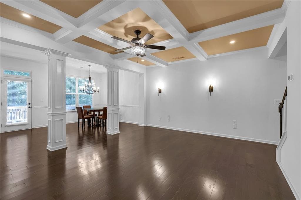 3 bedroom, 3 bathroom, 1,992 sq ft townhouse for sale at 2662 Stonekey Bend, Lithonia, GA 30058 — photo 8
