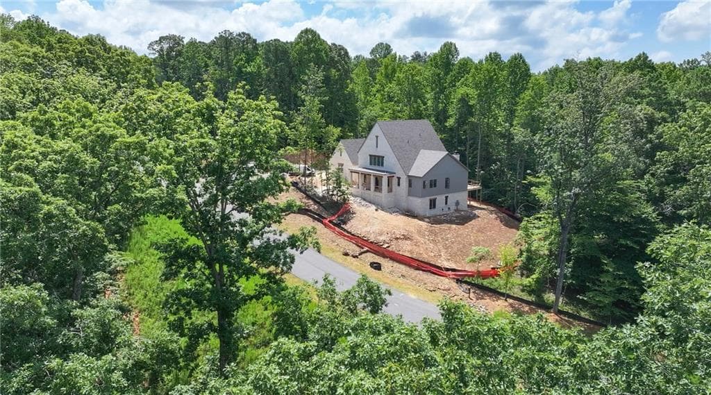 5 bedroom, 6 bathroom, 4,266 sq ft single family residence for sale at 13570 Wood Fern Way, Milton, GA 30075
