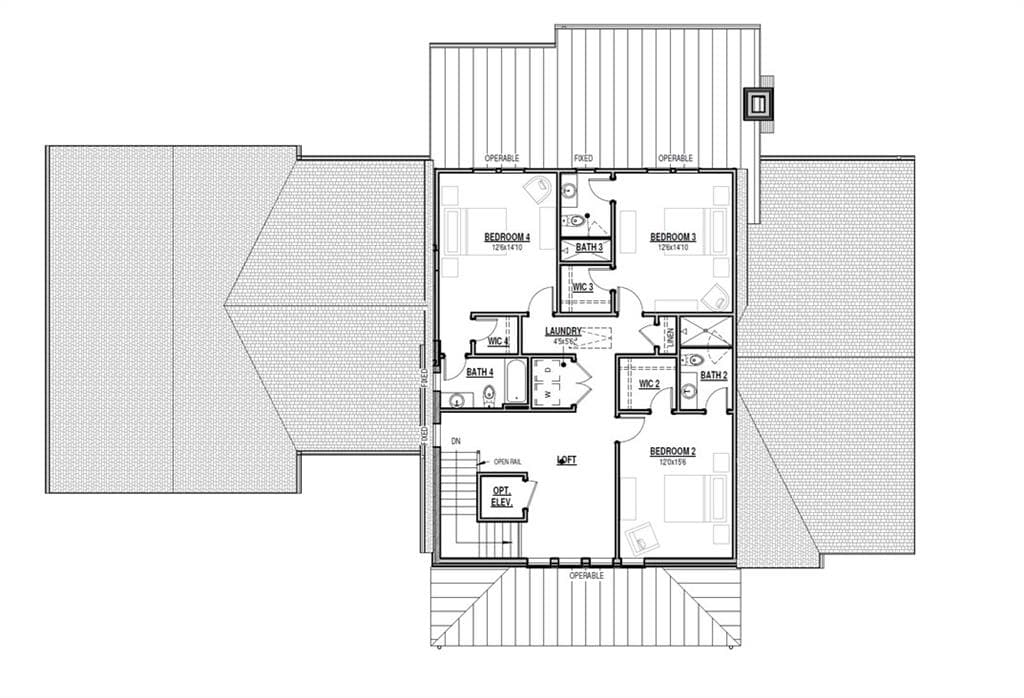 5 bedroom, 6 bathroom, 4,266 sq ft single family residence for sale at 13570 Wood Fern Way, Milton, GA 30075 — photo 5