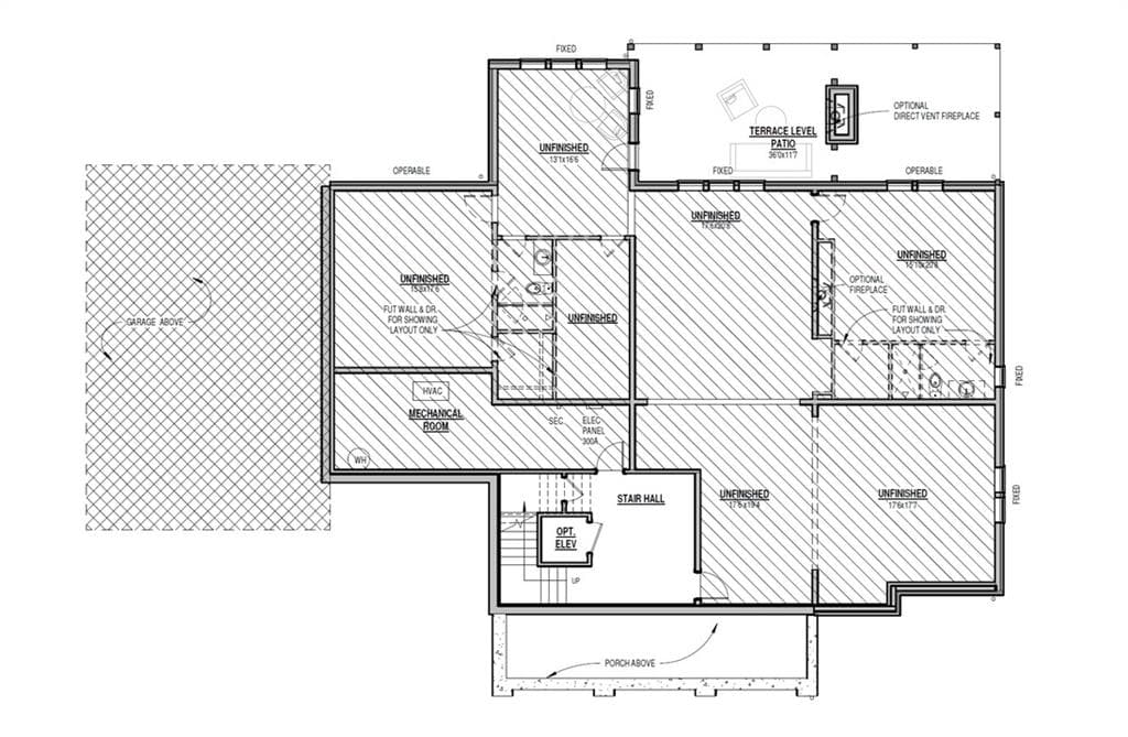 5 bedroom, 6 bathroom, 4,266 sq ft single family residence for sale at 13570 Wood Fern Way, Milton, GA 30075 — photo 6