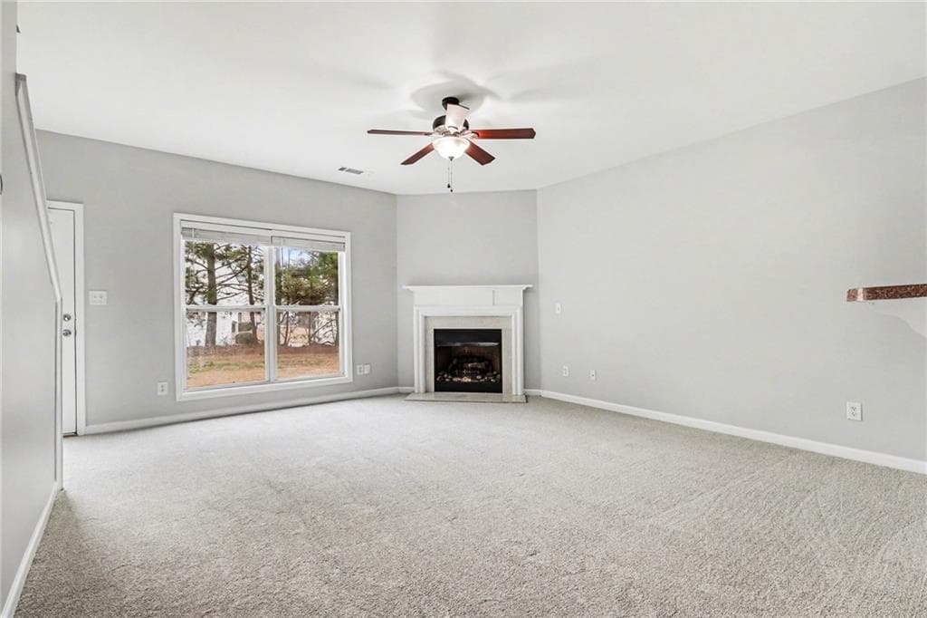 2 bedroom, 3 bathroom, 1,708 sq ft townhouse for sale at 3142 Creston Park Court, Duluth, GA 30096 — photo 10