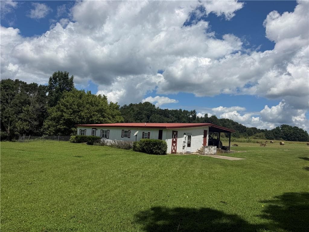 1 bedroom, 1 bathroom single family residence for sale at 500 Marks Road, Mansfield, GA 30055 — photo 6