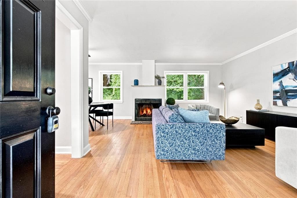 3 bedroom, 2 bathroom, 1,388 sq ft single family residence for sale at 2167 Cloverdale Drive, Atlanta, GA 30316 — photo 7