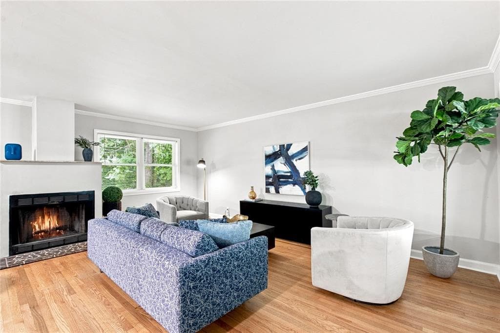 3 bedroom, 2 bathroom, 1,388 sq ft single family residence for sale at 2167 Cloverdale Drive, Atlanta, GA 30316 — photo 8