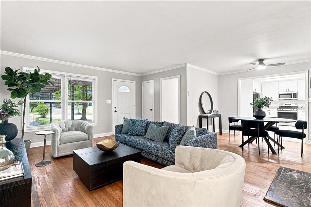 3 bedroom, 2 bathroom, 1,388 sq ft single family residence for sale at 2167 Cloverdale Drive, Atlanta, GA 30316 — photo 10