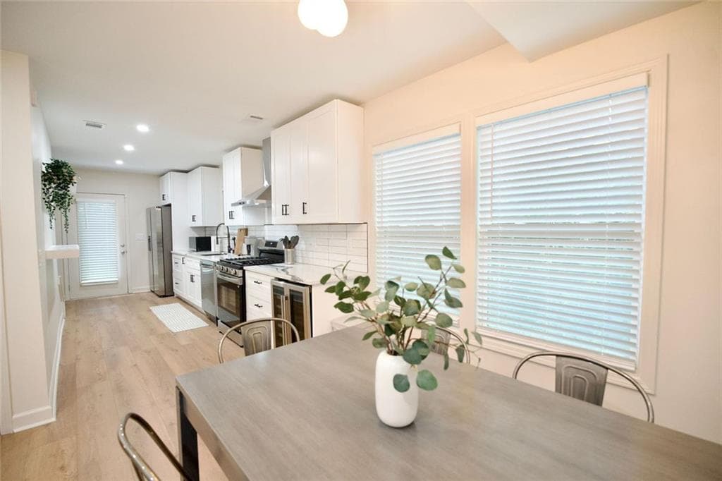 3 bedroom, 2 bathroom, 1,801 sq ft single family residence for sale at 3148 Church Street, Atlanta, GA 30344 — photo 3