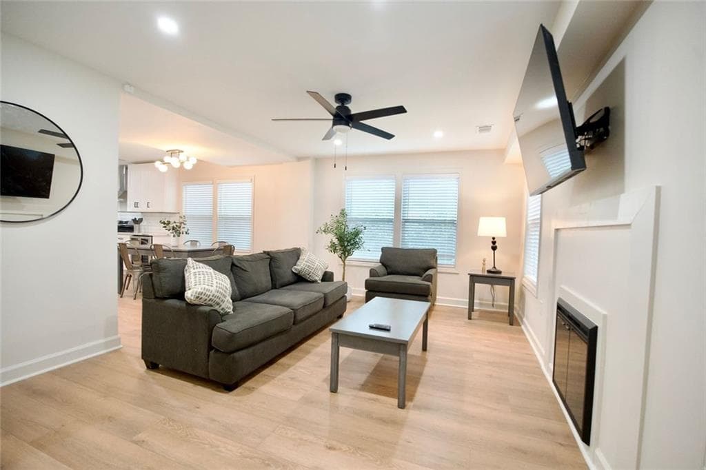 3 bedroom, 2 bathroom, 1,801 sq ft single family residence for sale at 3148 Church Street, Atlanta, GA 30344 — photo 6