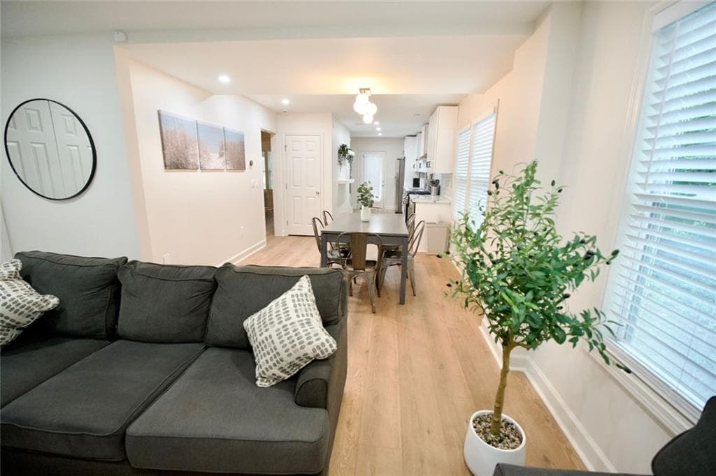 3 bedroom, 2 bathroom, 1,801 sq ft single family residence for sale at 3148 Church Street, Atlanta, GA 30344 — photo 9