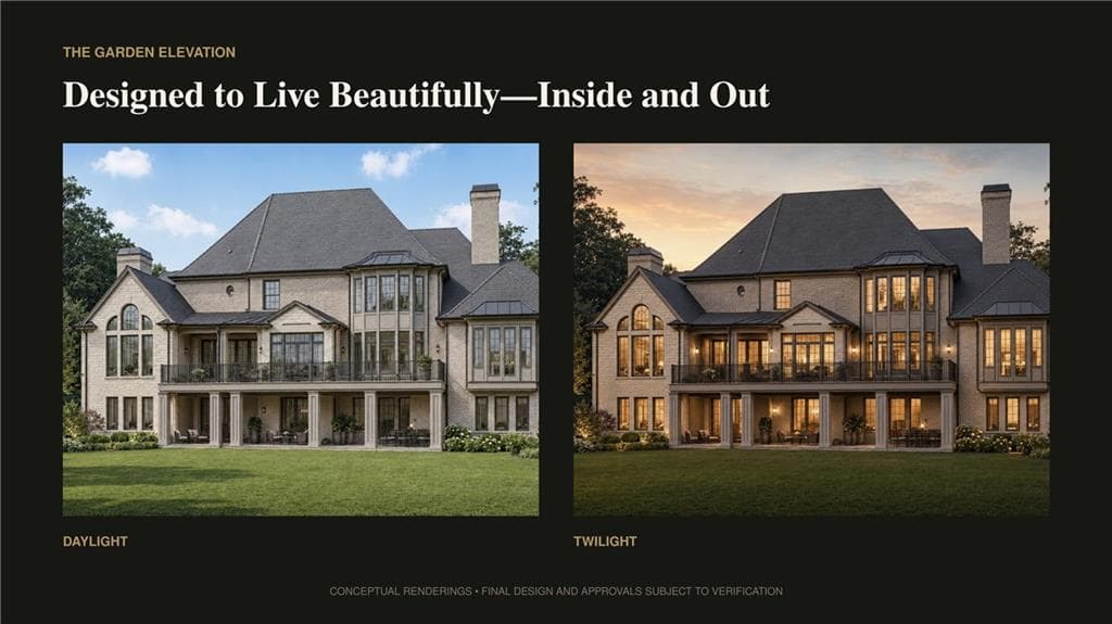 6 bedroom, 7 bathroom, 7,482 sq ft single family residence for sale at 960 Chivencester Court, Suwanee, GA 30024 — photo 3