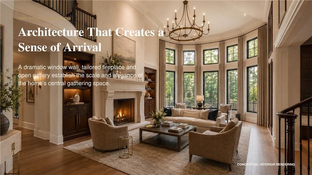 6 bedroom, 7 bathroom, 7,482 sq ft single family residence for sale at 960 Chivencester Court, Suwanee, GA 30024 — photo 5