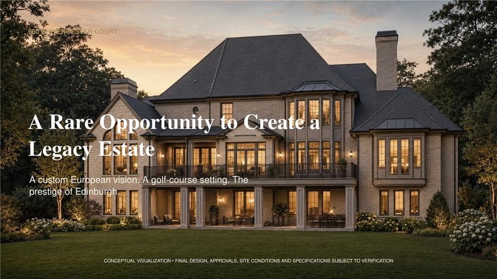 6 bedroom, 7 bathroom, 7,482 sq ft single family residence for sale at 960 Chivencester Court, Suwanee, GA 30024 — photo 9