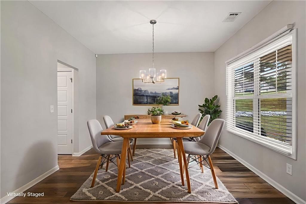 3 bedroom, 2 bathroom, 1,808 sq ft single family residence under contract at 144 Chestnut Trail, Commerce, GA 30529 — photo 3