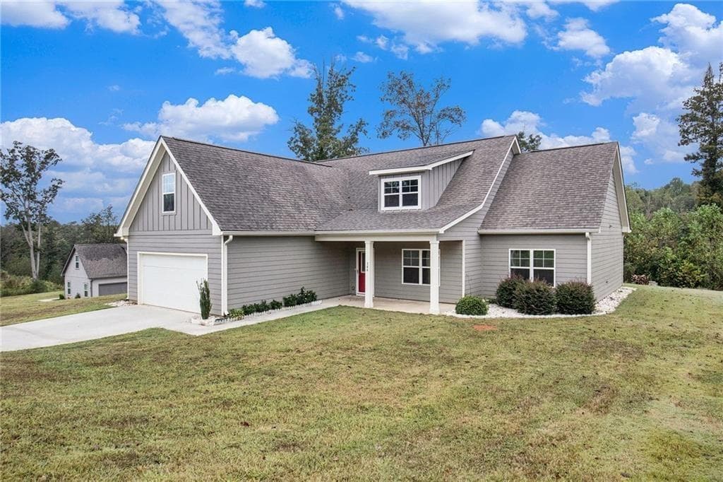 3 bedroom, 2 bathroom, 1,808 sq ft single family residence under contract at 144 Chestnut Trail, Commerce, GA 30529 — photo 5