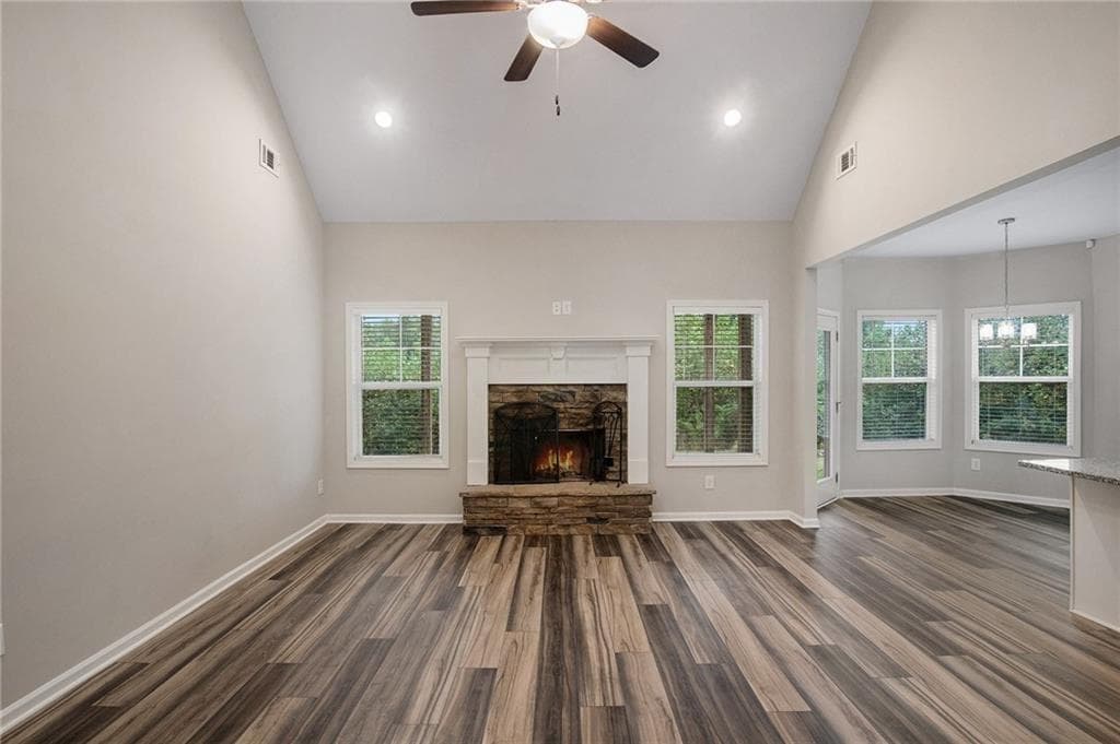 3 bedroom, 2 bathroom, 1,808 sq ft single family residence under contract at 144 Chestnut Trail, Commerce, GA 30529 — photo 7