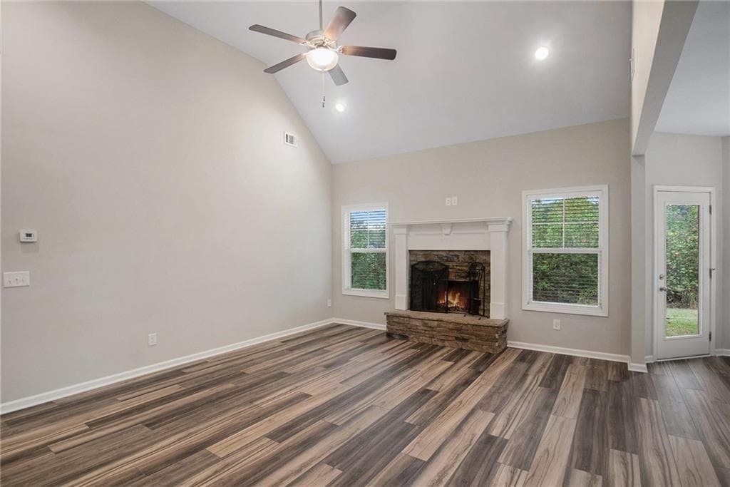 3 bedroom, 2 bathroom, 1,808 sq ft single family residence under contract at 144 Chestnut Trail, Commerce, GA 30529 — photo 8