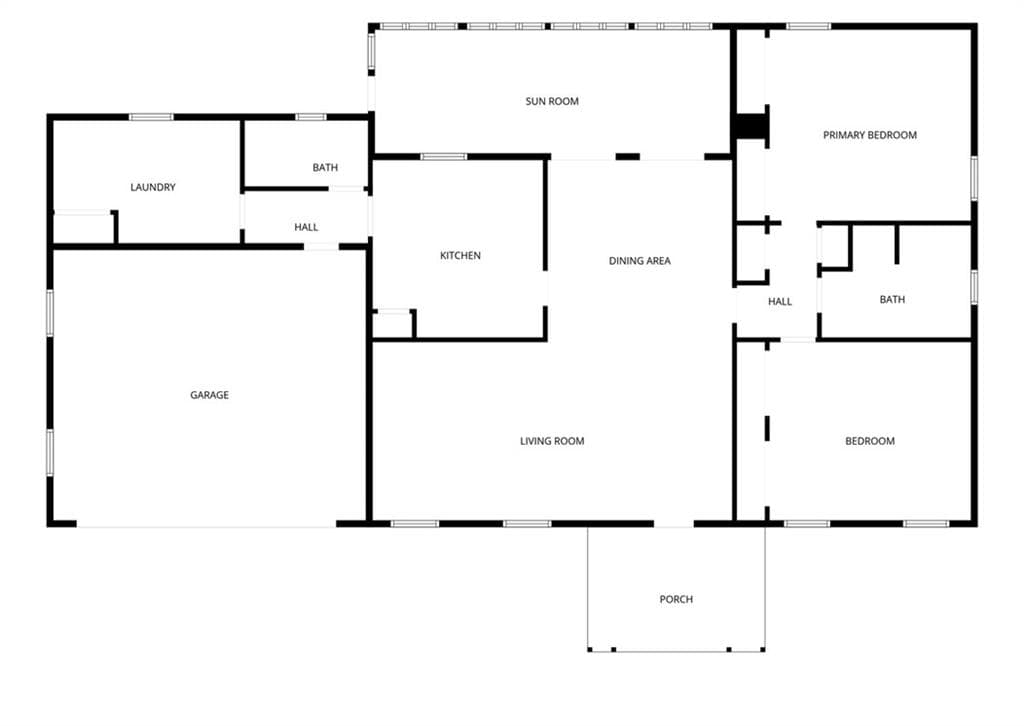 4 bedroom, 3 bathroom, 2,851 sq ft single family residence under contract at 1931 Brockett Road, Tucker, GA 30084 — photo 4