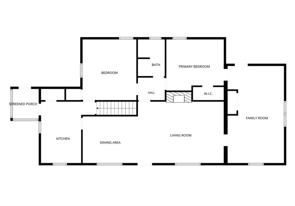 4 bedroom, 3 bathroom, 2,851 sq ft single family residence under contract at 1931 Brockett Road, Tucker, GA 30084 — photo 5