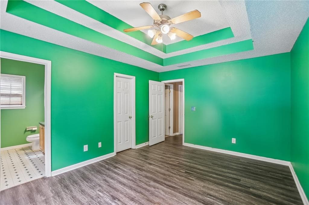 4 bedroom, 3 bathroom, 1,957 sq ft single family residence for sale at 25 Sunset Ridge Drive, Newnan, GA 30263 — photo 10