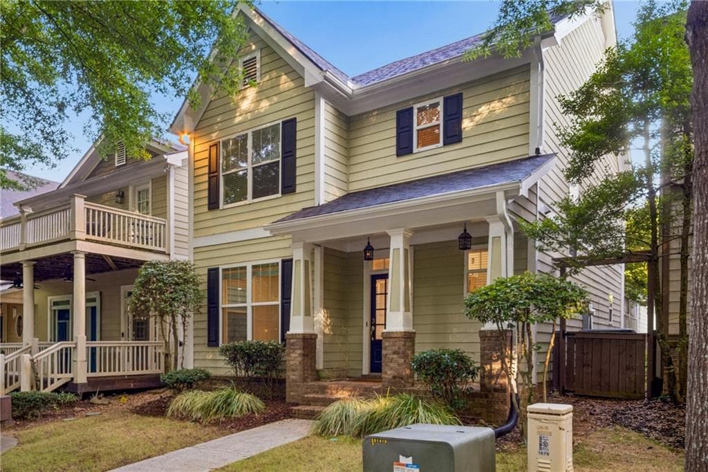 3 bedroom, 3 bathroom, 2,012 sq ft single family residence for rent at 1668 Habershal Road 28, Atlanta, GA 30318 for $3,200 a month — photo 3