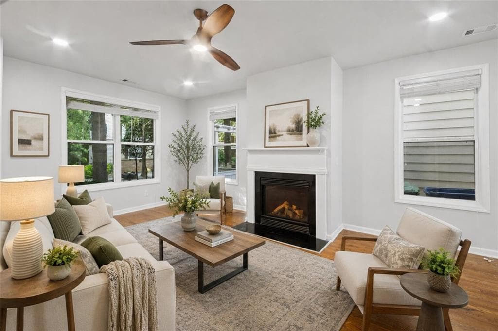 3 bedroom, 3 bathroom, 2,012 sq ft single family residence for rent at 1668 Habershal Road 28, Atlanta, GA 30318 for $3,200 a month — photo 8