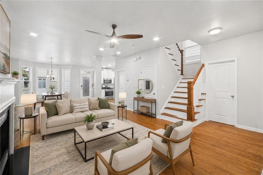 3 bedroom, 3 bathroom, 2,012 sq ft single family residence for rent at 1668 Habershal Road 28, Atlanta, GA 30318 for $3,200 a month — photo 9