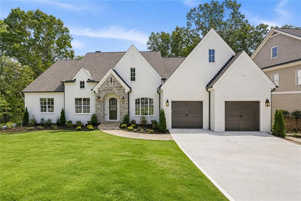 4 bedroom, 5 bathroom, 4,868 sq ft single family residence for sale at 82 Ridgetop Court, Dawsonville, GA 30534