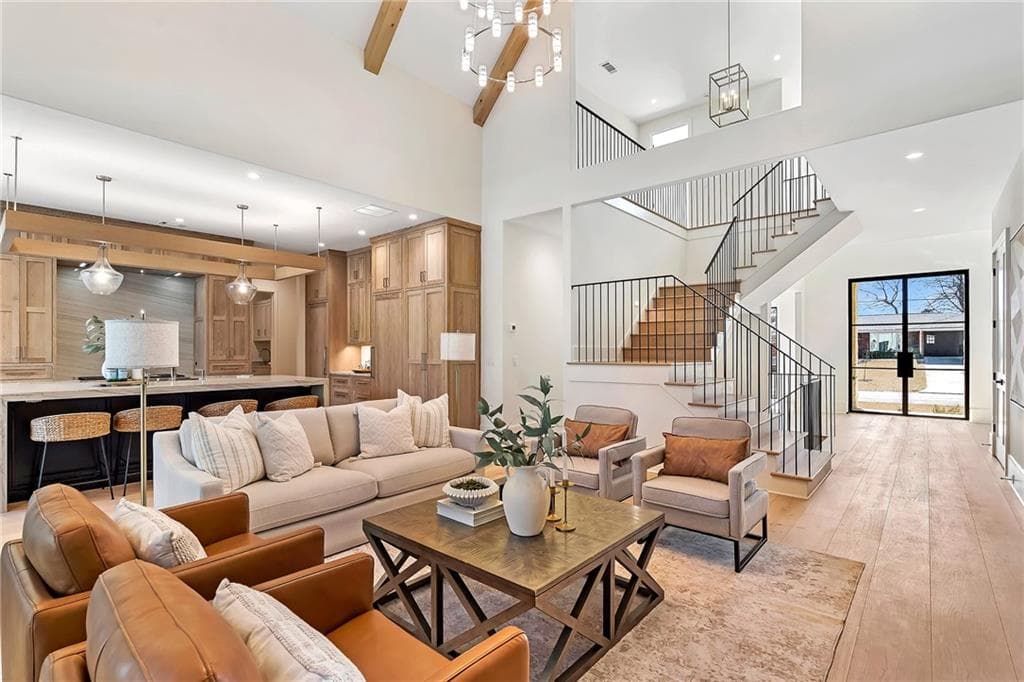 6 bedroom, 9 bathroom, 7,707 sq ft single family residence for sale at 179 Meadow Dr, Alpharetta, GA 30009 — photo 5