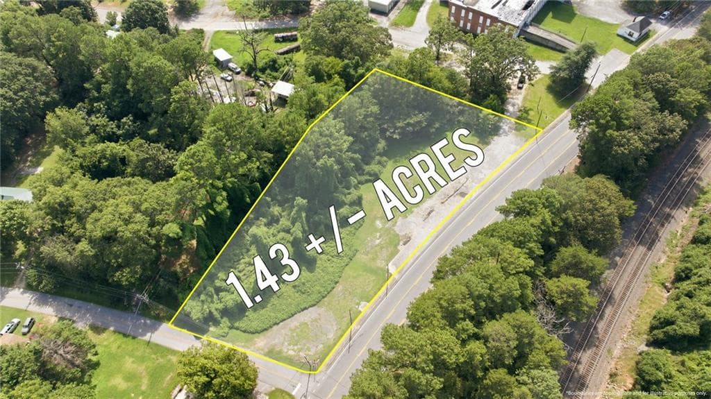 unimproved land for sale at 0 East Currahee Street, Toccoa, GA 30577 — photo 3