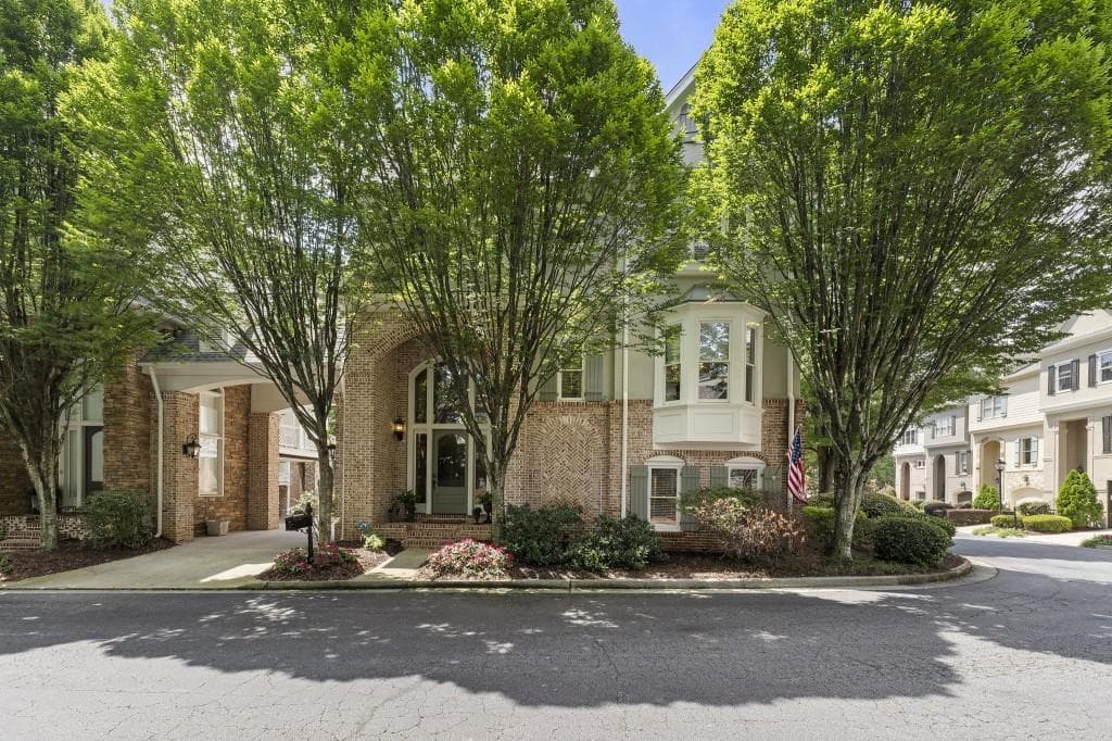 3 bedroom, 4 bathroom, 3,492 sq ft townhouse for sale at 1377 Village Park Drive, Atlanta, GA 30319 — photo 1 of 42