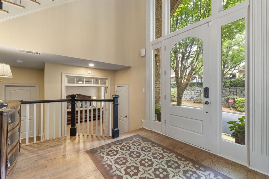 3 bedroom, 4 bathroom, 3,492 sq ft townhouse for sale at 1377 Village Park Drive, Atlanta, GA 30319 — photo 4