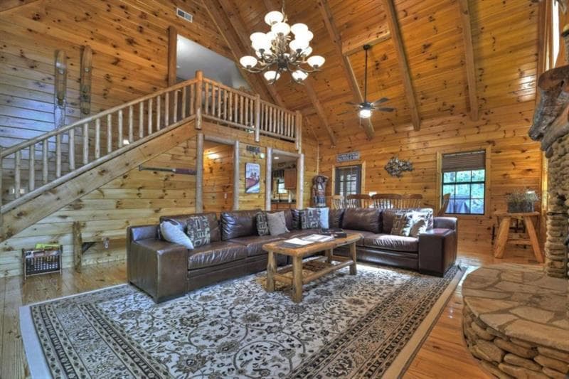 4 bedroom, 3 bathroom, 3,048 sq ft single family residence for sale at 67 Lakeshore Drive, Blairsville, GA 30512 — photo 9