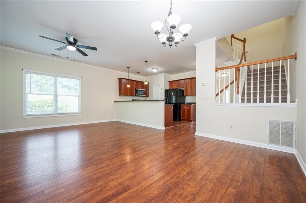 3 bedroom, 3 bathroom, 1,880 sq ft townhouse for sale at 100 Red Barn Lane, Acworth, GA 30102 — photo 9