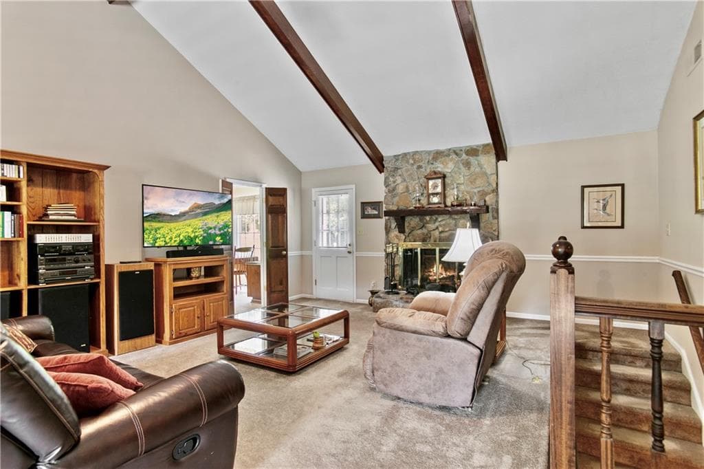 4 bedroom, 2 bathroom, 2,324 sq ft single family residence under contract at 5 Shadowbrook Drive, Rome, GA 30161 — photo 7