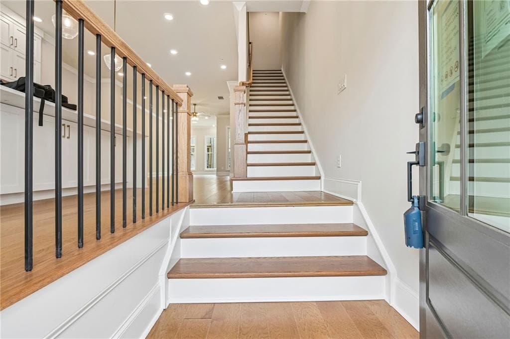 4 bedroom, 4 bathroom, 2,051 sq ft townhouse for sale at 3232 Brunel Lane 12, Peachtree Corners, GA 30092 — photo 6