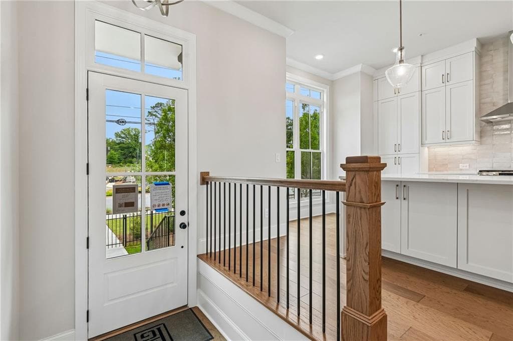 4 bedroom, 4 bathroom, 2,051 sq ft townhouse for sale at 3232 Brunel Lane 12, Peachtree Corners, GA 30092 — photo 7