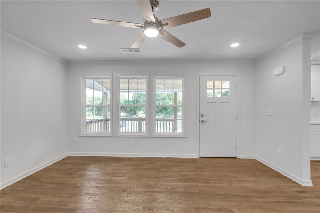 3 bedroom, 2 bathroom, 1,200 sq ft single family residence under contract at 3460 NE Zingara Road, Conyers, GA 30012 — photo 5