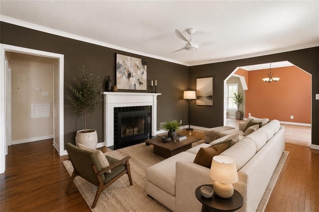 3 bedroom, 2 bathroom, 1,596 sq ft single family residence for sale at 2597 Elsinore Street, East Point, GA 30344 — photo 5