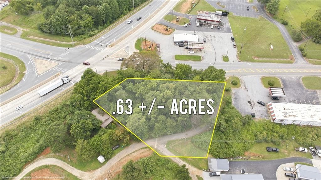 unimproved land for sale at 0 Little Poplar Drive, Baldwin, GA 30511 — photo 1 of 30