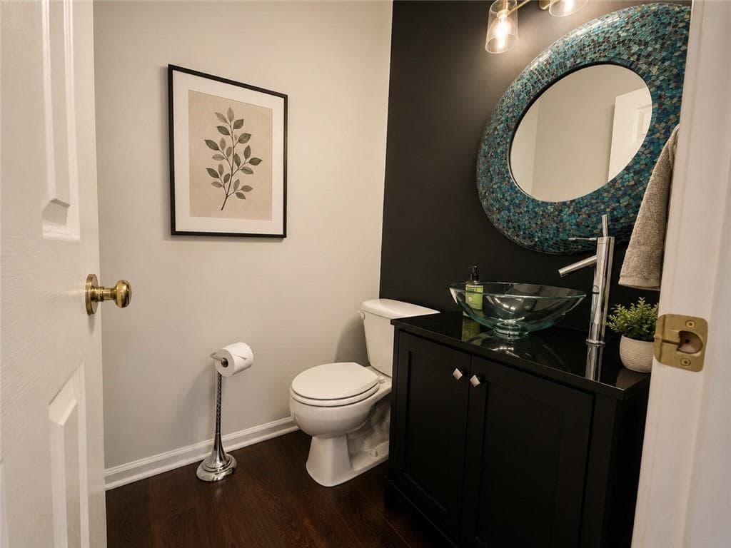 3 bedroom, 3 bathroom, 2,070 sq ft single family residence for rent at 2584 Alvecot Circle, Atlanta, GA 30339 for $2,990 a month — photo 8