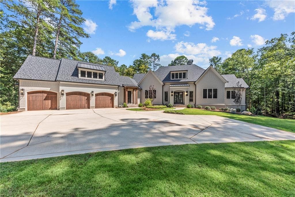 4 bedroom, 6 bathroom, 4,981 sq ft single family residence for sale at 1061 Curtright Place, Greensboro, GA 30642 — photo 4