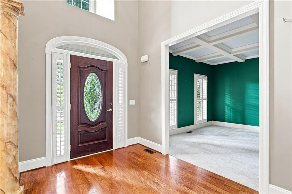 6 bedroom, 5 bathroom, 5,751 sq ft single family residence for sale at 700 Settlers Crossing, Canton, GA 30114 — photo 9