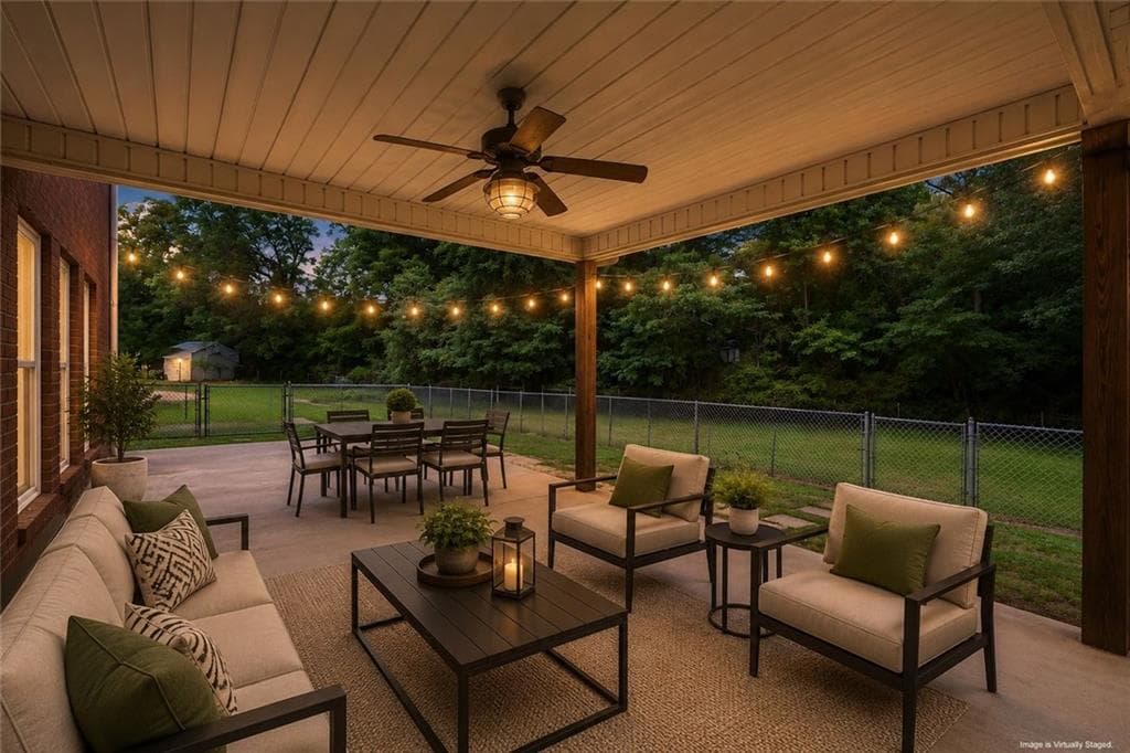 5 bedroom, 3 bathroom, 3,263 sq ft single family residence under contract at 1731 Snapping Shoals Road, Mcdonough, GA 30252 — photo 2
