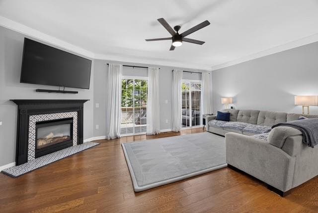 3 bedroom, 4 bathroom, 1,992 sq ft townhouse for sale at 1369 Dolcetto Trace 8, Kennesaw, GA 30152 — photo 6