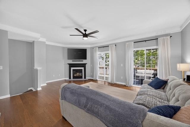 3 bedroom, 4 bathroom, 1,992 sq ft townhouse for sale at 1369 Dolcetto Trace 8, Kennesaw, GA 30152 — photo 7