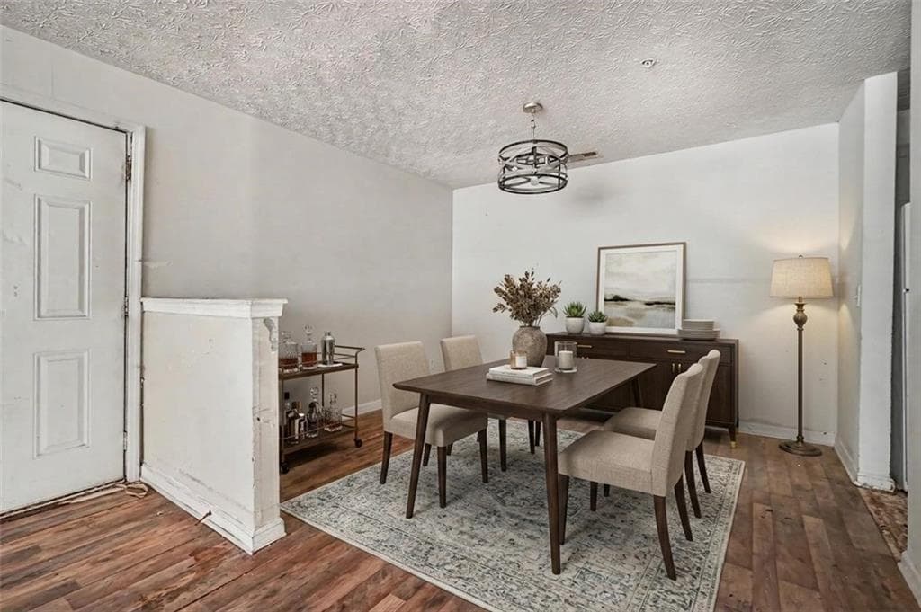 3 bedroom, 2 bathroom, 1,292 sq ft condominium for sale at 2202 Fairington Village Drive, Lithonia, GA 30038 — photo 6