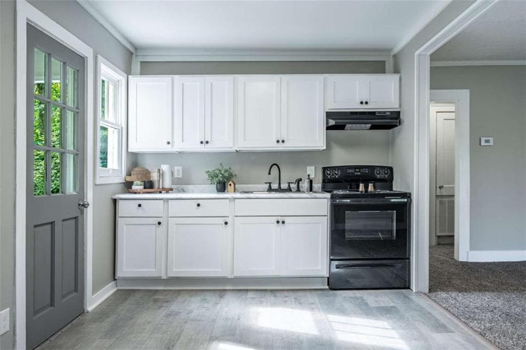 2 bedroom, 1 bathroom, 886 sq ft single family residence under contract at 115 Brookwood Avenue, Rome, GA 30165 — photo 5
